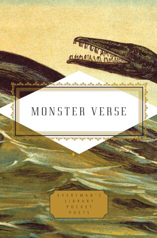 Cover of Monster Verse