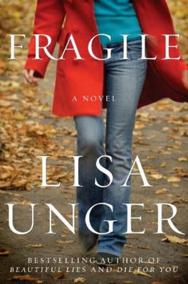 Book cover for Fragile (Lib)(CD)