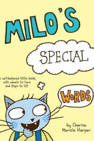 Cover of Milo's Special Words