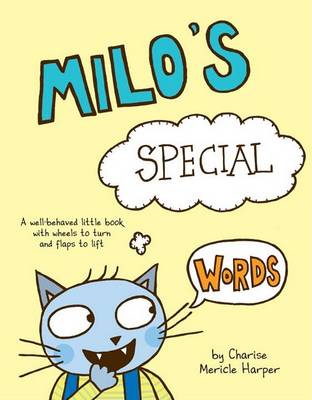 Book cover for Milo's Special Words