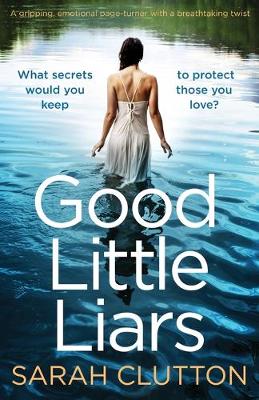Book cover for Good Little Liars