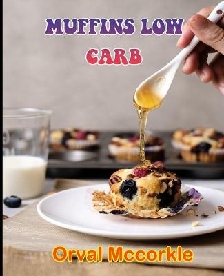 Book cover for Muffins Low Carb