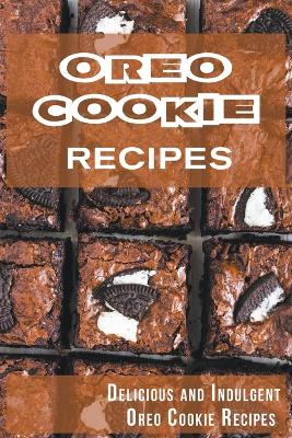 Book cover for Oreo Cookie Recipes