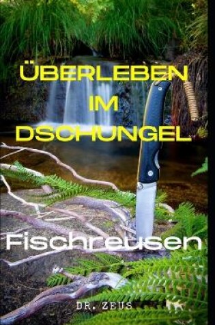 Cover of Überleben im Dschungel