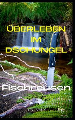 Book cover for Überleben im Dschungel