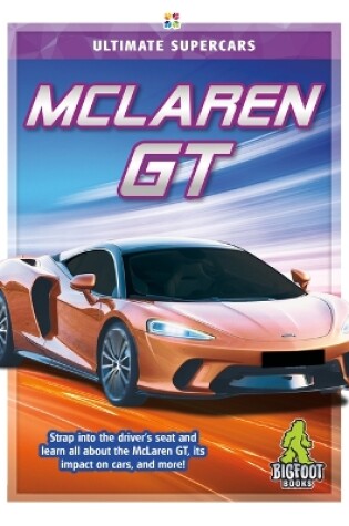 Cover of McLaren GT
