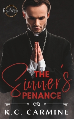 Book cover for The Sinner's Penance