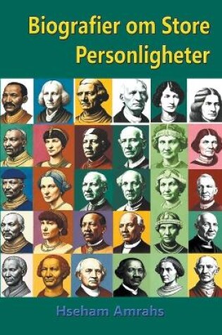 Cover of Biografier om Store Personligheter