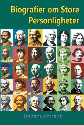 Book cover for Biografier om Store Personligheter