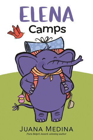 Cover of Elena Camps