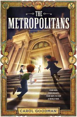 Cover of The Metropolitans