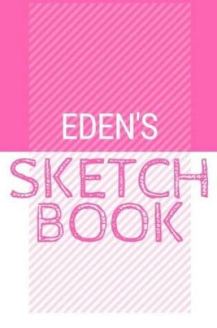 Cover of Eden's Sketchbook