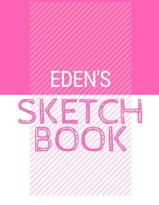 Book cover for Eden's Sketchbook