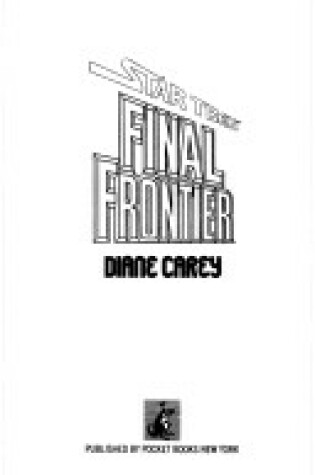 Cover of Final Frontier Gst
