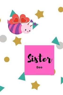 Book cover for Sister Bee