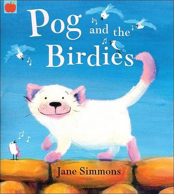 Book cover for Pog And The Birdies