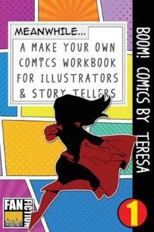 Cover of Boom! Comics by Teresa