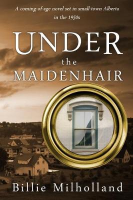 Book cover for Under the Maidenhair