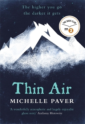 Book cover for Thin Air