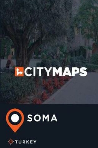 Cover of City Maps Soma Turkey