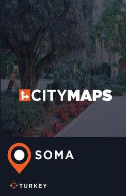 Book cover for City Maps Soma Turkey