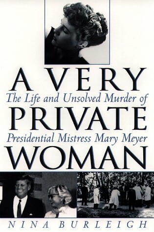 Cover of A Very Private Women