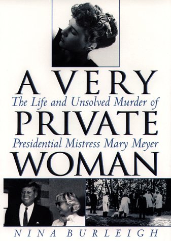 Book cover for A Very Private Women