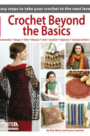 Cover of Crochet Beyond the Basics