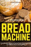 Book cover for Bread Machine Cookbook