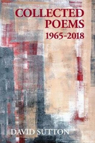 Cover of Collected Poems, 1965-2018