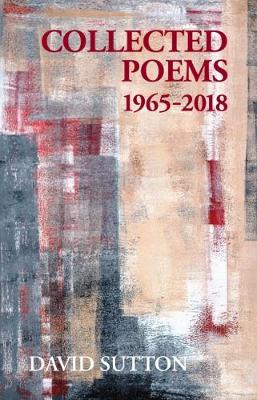 Book cover for Collected Poems, 1965-2018