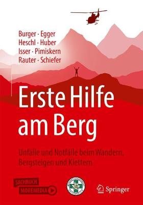 Book cover for Erste Hilfe Am Berg