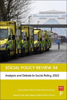 Cover of Social Policy Review 34