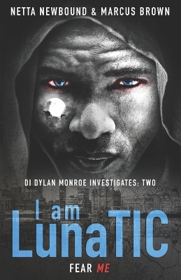 Book cover for I Am LunaTIC