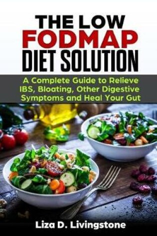 Cover of The Low Fodmap Diet Solution