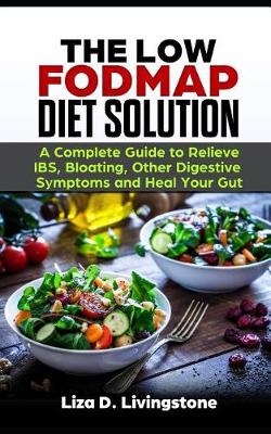 Cover of The Low Fodmap Diet Solution