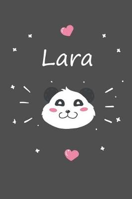 Book cover for Lara