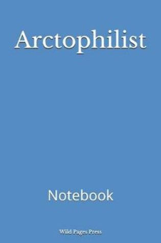 Cover of Arctophilist