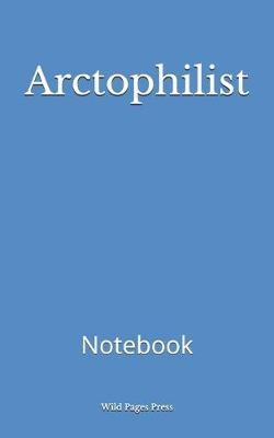 Book cover for Arctophilist