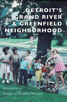 Book cover for Detroit's Grand River & Greenfield Neighborhood