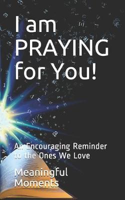 Book cover for I am PRAYING for You!
