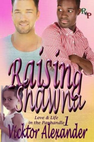 Cover of Raising Shawna
