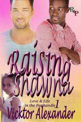 Cover of Raising Shawna