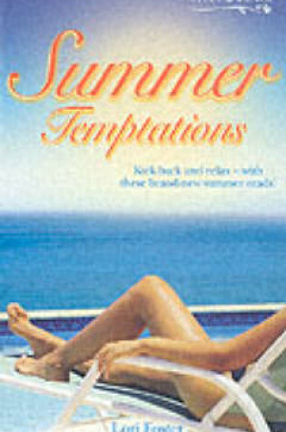 Cover of Summer Temptations