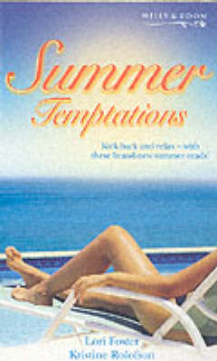 Book cover for Summer Temptations