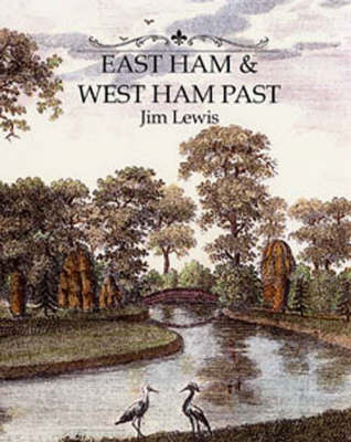 Book cover for East and West Ham Past