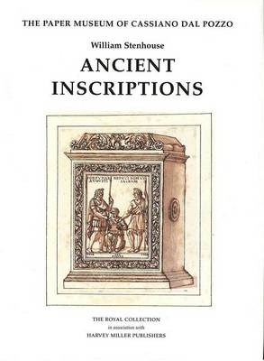 Book cover for Ancient Inscriptions