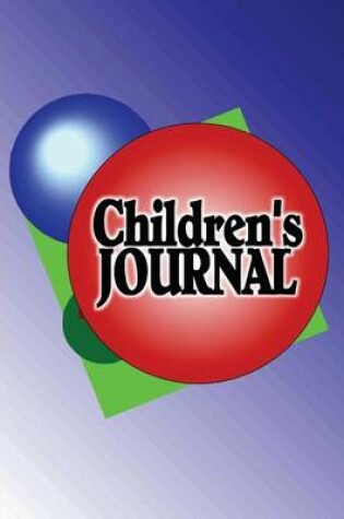 Cover of Children's Journal