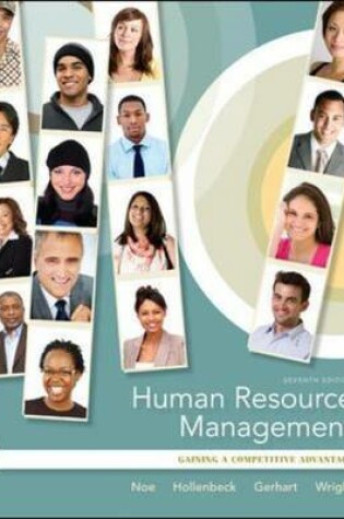 Cover of Human Resource Management with Connect Plus