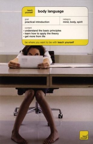 Cover of Teach Yourself Body Language